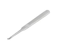 SPYMINNPOO Leather Edge Groover Durable Stainless Steel Incisive Tool for Leather Skiving Craft for Workers (Stainless Steel 2)