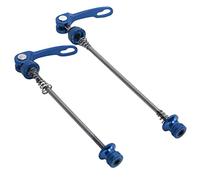 SPYMINNPOO Long Bike Fast Bike Freedom Spit Spit Corrosion Resistance Simple Installation for Lovers in Front and Rear Open Level Open Level (Blue)