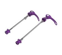 SPYMINNPOO Long Bike Fast Bike Freedom Spit Spit Corrosion Resistance Simple Installation for Lovers in Front and Rear Open Level Open Level (Purple)