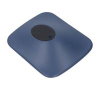 SPYMINNPOO LSX II Speaker Stand, Metal Desktop Mount Holder with 15° Tilt Angle, Anti-Slip & Vibration Reduction for Wireless HiFi Speakers (Pair) (Blue)