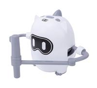 SPYMINNPOO Magic Drawing Robot, Drawing Robot Educational Toy with 100 Cards Art Machine Robots Toys for Boy, Girl