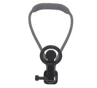 SPYMINNPOO Magnetic Neck Mount for Phones, One Button Release Camera Phone Neck Holder with 12 Magnets for Vlogging Recording