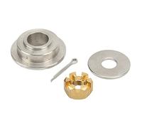 SPYMINNPOO Marine Propeller Kit, Stainless Steel Outboard Propeller Installation Hardware Kit with High Strength, for Engine Protection and Cooling