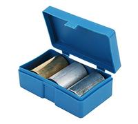 SPYMINNPOO Metal Cylinder Experiment Kit Durable for Physical Teaching 3pcs for Class Activities Brass Iron Aluminum Secondary School Students