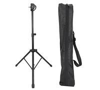 SPYMINNPOO Metal Tripod,8 -inch Stupid Drum Support,Professional Drum Stand, Adiustable,Non-slip Rubber Foot Cushion