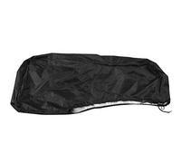 SPYMINNPOO Outboard Motor Cover, Waterproof Oxford Cloth Boat Engine Protection for Sun Rain Snow Dust, Reinforced Seam with No Tool Installation, 3 Sizes 44x47x37inch 49x53x41inch (49 * 53 * 41)