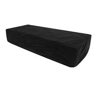 SPYMINNPOO Piano Keyboard Protection Cloth Elastic Cord Design Cover for 61/88 Keys, Easy to Carry, Household Products (61 Keys)
