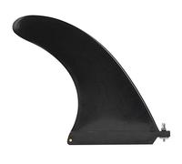 SPYMINNPOO Plastic Detachable Inflatable Surfboard Fins Surfing Accessory for Kayaks Canoes Rowing Boats Sportinggoods Boating Sportinggoods Replacement Sup Fin Us Box Fin Kayak Fin Replacement