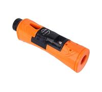 SPYMINNPOO Pool Cue Repair Tool, ABS Material, Precise Tip Control, DIY Friendly, Ideal for Novice Players and Billiards Maintenance