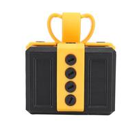 SPYMINNPOO Prank Screw Gift Box, Funny 3D Printed Annoying Present Box with Twist Lock Storage for Christmas Birthday s 3.94x3.94in (Black Gold)