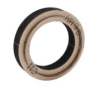 SPYMINNPOO Precise Leather Cutting Die Strip Reusable Incisive for Craft High Carbon Steel MDF Material