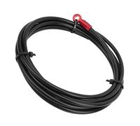 SPYMINNPOO Professional Bicycle Hydraulic Disc Brake Hose, 2M Cuttable Brake Cable Kit with Easy Installation, for SLX XT Mountain Bike (Red)