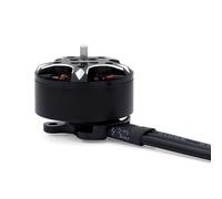 SPYMINNPOO RC Brushless Motor, Single Winding 14-Pole Outrunner with 1.5mm Shaft 50mm 24AWG Silicone Wire for 3-4" Tiny Drones (3000KV)