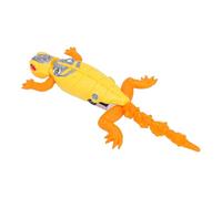 SPYMINNPOO Remote Control Lizard, 360 Degree Rotation Rechargeable Wall Gecko Toy for Kids, with Easy Control and Lifelike Appearance