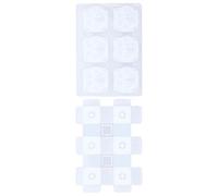 SPYMINNPOO Resin Casting Molds Durable Cat Claw Silicone Keycap Mold for Making, for Family and Friends