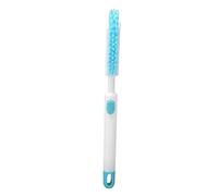 SPYMINNPOO Retractable Aquarium Brush Premium Material Labor Saving Fish Tank Brush Pet Owner Essential Applicant Bathroom Kitchen