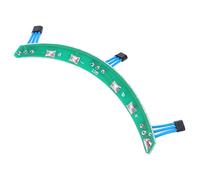 SPYMINNPOO Scooter PCB Board, Electric Scooter Hall Sensor Board Motor Hall Sensor PCB Board for Electric Scooter Cycling Electric Scooter