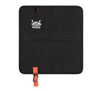 SPYMINNPOO Seat Cushion, Oxford Fabric EPE Foam Compact Pad for Outdoor Hiking and Travel, 40x37cm Durable Portable Mat (1 Pack)