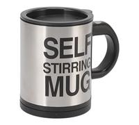 SPYMINNPOO Self Stirring Electric 400ml Blending Cup for Coffee Mixing, Stable Mixing & Good Insulation, for Home/Office Use (#1)