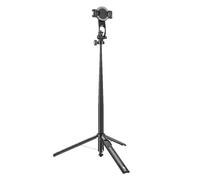 SPYMINNPOO Selfie Stick, 360° Rotatable Extendable, PhoneTripod Stand, for Photography Video Call Live Streaming