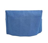 SPYMINNPOO Sewing Machine Protective Cover Durable Multipurpose Dust Cover for Sewing Machine Accessories, Ideal for Home Room 600D Oxford Cloth (Blue)