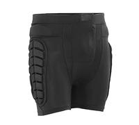SPYMINNPOO Skiing Hip Pad Protector, Adjustable Protective Padded Shorts Hip Protection Padded Shorts for Skiing Skating (XS)