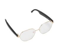 SPYMINNPOO Smart Glasses AI Translation IP67 Calling 100+ Languages Video Translation 30-50 Hours Battery Life with Hall Sensor for ChatGPT4.0 Qwen Doubao Deepseek