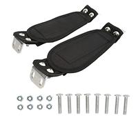 SPYMINNPOO Snowboard Feet Fixing Strap Feet Holding Fixing Band Mountain Board Foot Holder Mountain Board Foot Band Holder Snowboard Feet Fixing Strap, Feet Holding Fixing Band Skateboarding
