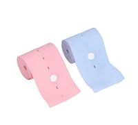 SPYMINNPOO Soft Fetal Monitor Eyelet Belts, Comfortable Fetal Monitoring Belt for Pregnant Women, Home and Hospital Use