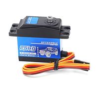 SPYMINNPOO SPT5425LV 25KG Large Torque Digital Servo, Slow Start Locked Rotor Protection Metal Gear Servo for 1:8 1:10 RC Car Climbing Truck Off Road Vehicle