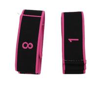 SPYMINNPOO Stretching Band, 8 Segment Elastic Exercise Band with Numerical Markings, for Strength Training, Yoga, Pilates, Home and Gym Workouts