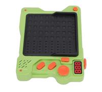 SPYMINNPOO Super Decoder Game, 4 in 1 Rechargeable Handheld Codebreaking Logic Puzzle Board Toy with 36000 Levels for Kids Adults Travel Family