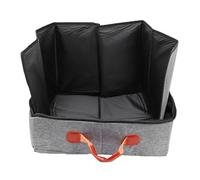 SPYMINNPOO Travel Litter Box, Foldable Cat Litter Bag, Water Proof Polyester, Stylish Design, Ideal for Cats Traveling or Indoor/Outdoor Use