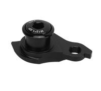 SPYMINNPOO Universal Derailleur Hanger, P1.5 UDH Universal Bicycle Bike Derailleur Hanger Frame Gear Tail Hook P12xP1.5