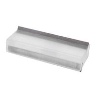 SPYMINNPOO Versatile Fret Bevel File for Guitar and Ukulele - 35° and 90° Angle Bevel Tool - Perfectly Smoothes the Neck Suitable for Beginners Professionals