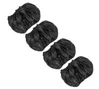 SPYMINNPOO Wheelchair Protector, Stroller Accessory, Reusable Stroller Wheel Cover, Prevent Stains on Interior Floor, 4 Pack Baby and Toddler Covers (Large Wheel Cover (Pack of 4))