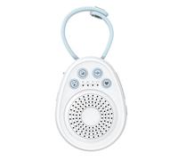 SPYMINNPOO White Noise Machine, Portable Rechargeable Sleep Sound Machines Noise Machine with 4 Sound Type for Child, Adults (Light Blue)
