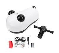 SPYMINNPOO Wiggle Car for 1-3 Toddlers, Anti Slip Silent Swing Ride On Toy, 360° Universal Wheels for Indoor Outdoor Use