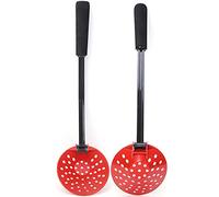 SPYMINNPOO Winter Fishing Spoon, EVA Non Slip Handle Foldable Ice Fishing Scoop with High Curvature Structure, for Sturdy Durable Tackles Equipment