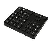 SPYMINNPOO Wireless Keyboard - 35 Buttons for OS X Extensive Compatibility An Ergonomic Hand Design for Illustrator, PremierePro Long Battery Duration Duration The Battery