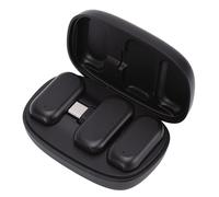 SPYMINNPOO Wireless Microphone, AI Noise Cancelling 24 Bit Wireless Small Lavalier Microphone for Video Recording Live Streaming