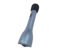 SPYMINNPOO Wireless Microphone Speaker, Rechargeable Battery Portable Handheld Karaoke Mic, 15W Powerful Sound for Parties, Teaching & Outdoor Events (Blue)