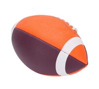 SPYMINNPOO Youth -Junior -football with a Single Needle Ball, Increased Pebbles for Improved Handles, PVC Pelium Rubber Material