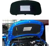 SPYMX Car Front Bonnet Engine Sound Insulation Pad For Citroen DS 3 Crossback MK2 2019-2023,Cotton Soundproof Cover Exterior Accessories