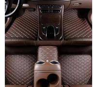 SPYMX Custom Car Floor Mats For VW Beetle Hatchback 2012 2013 2014-2019,Leather Waterproof Non Slip Full Coverage Carpet Interior Accessories,D