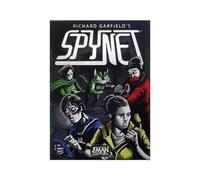 SpyNet Board Game