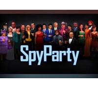 SpyParty (PC) Steam Gift - GLOBAL