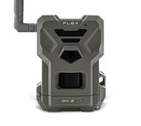 Spypoint Flex Cellular Trail Camera - Dual-Sim LTE,1080p Videos,