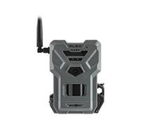 Spypoint FLEX-DARK Cellular Trail Camera, 40MP Photos, 1080p Video + Sound, No-Glow Game Camera, Hunting Night Vision, Motion Activated,30m Detection, No Wifi Needed Trail Cam