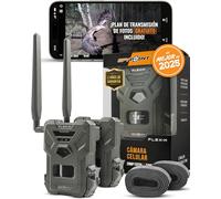 Spypoint FLEX-M Twin Cellular Trail Cameras
